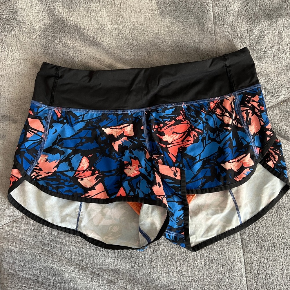 Lululemon Speed Up Short Size 4